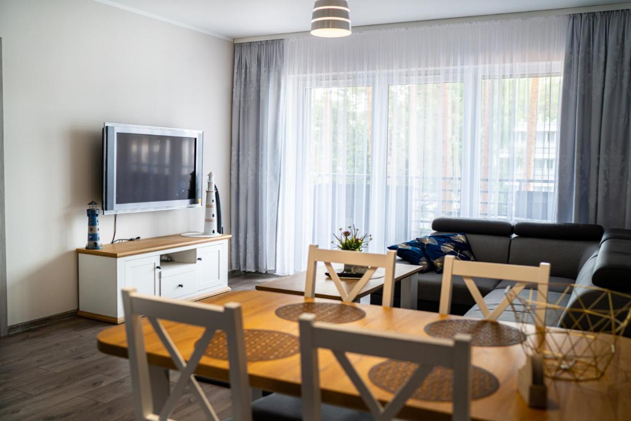 Apartamenty Sun Seasons 24 - Baltic Park Pogorzelica  Extérieur photo