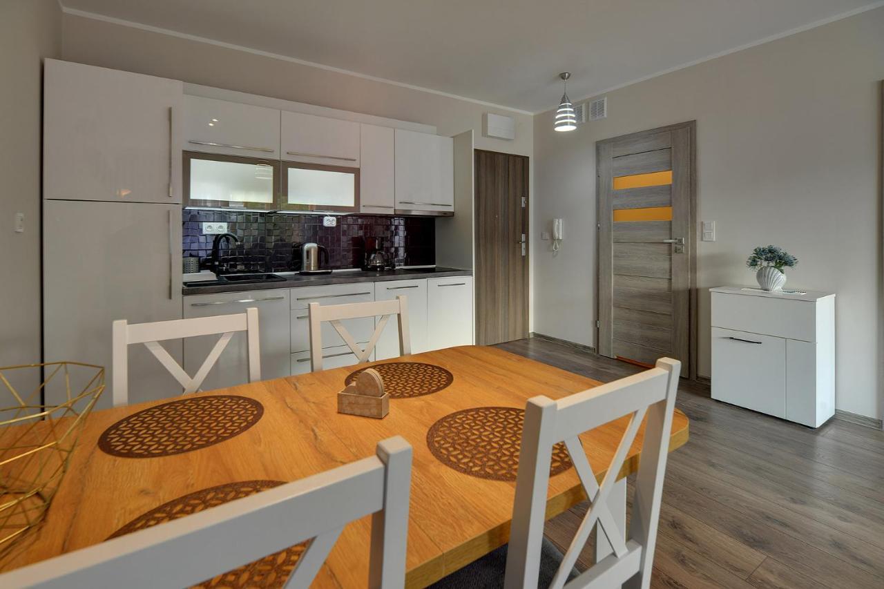 Apartamenty Sun Seasons 24 - Baltic Park Pogorzelica  Extérieur photo