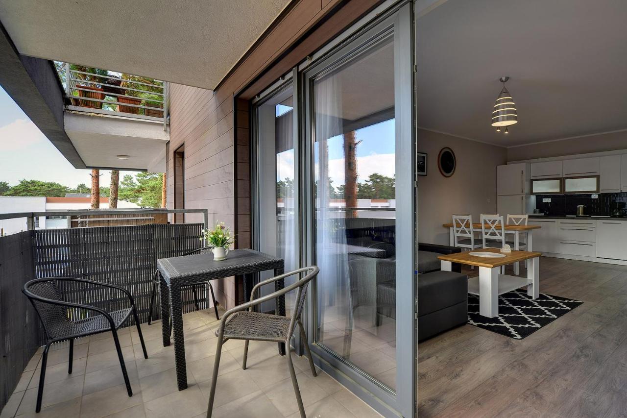 Apartamenty Sun Seasons 24 - Baltic Park Pogorzelica  Extérieur photo