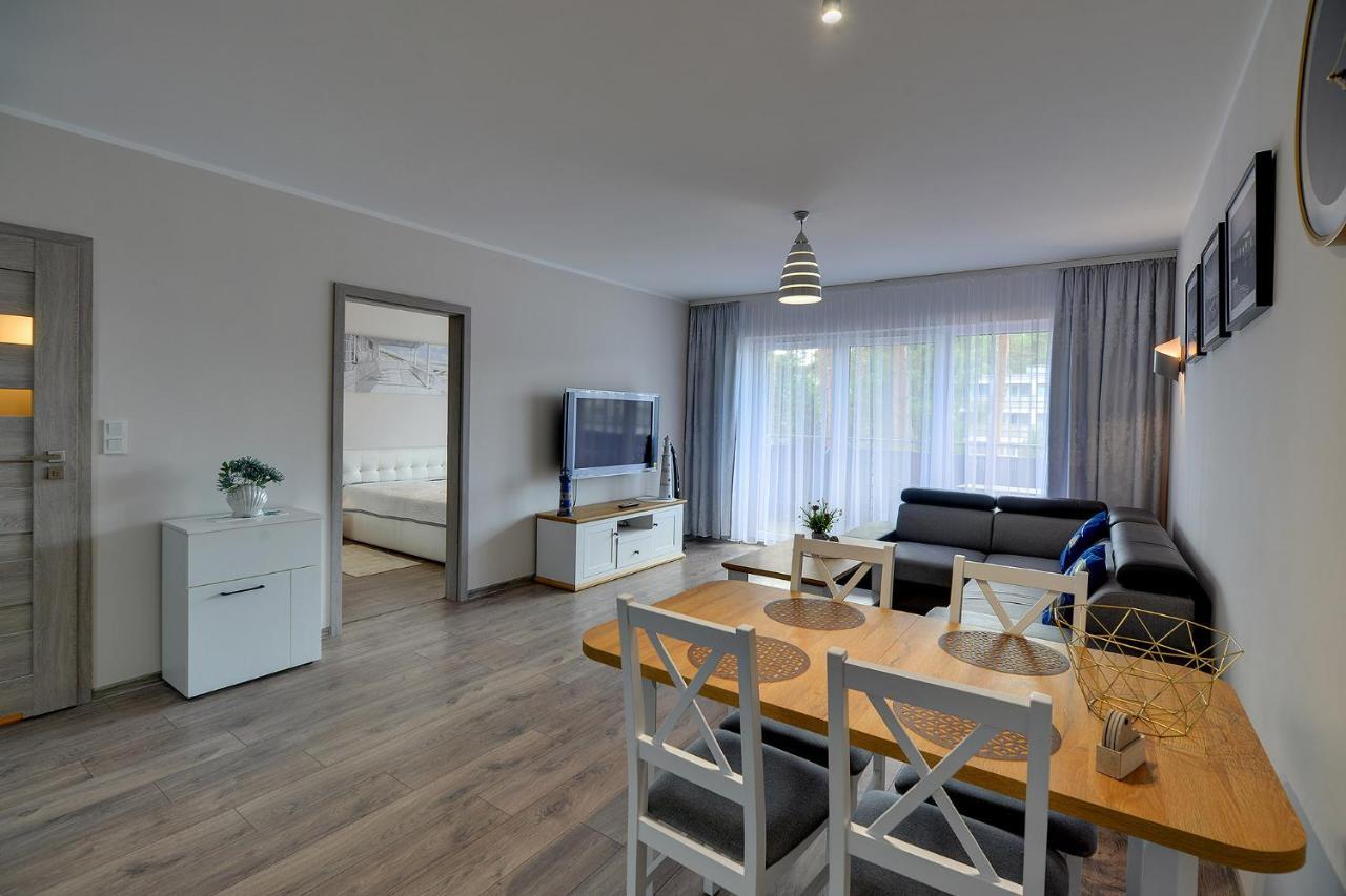 Apartamenty Sun Seasons 24 - Baltic Park Pogorzelica  Extérieur photo