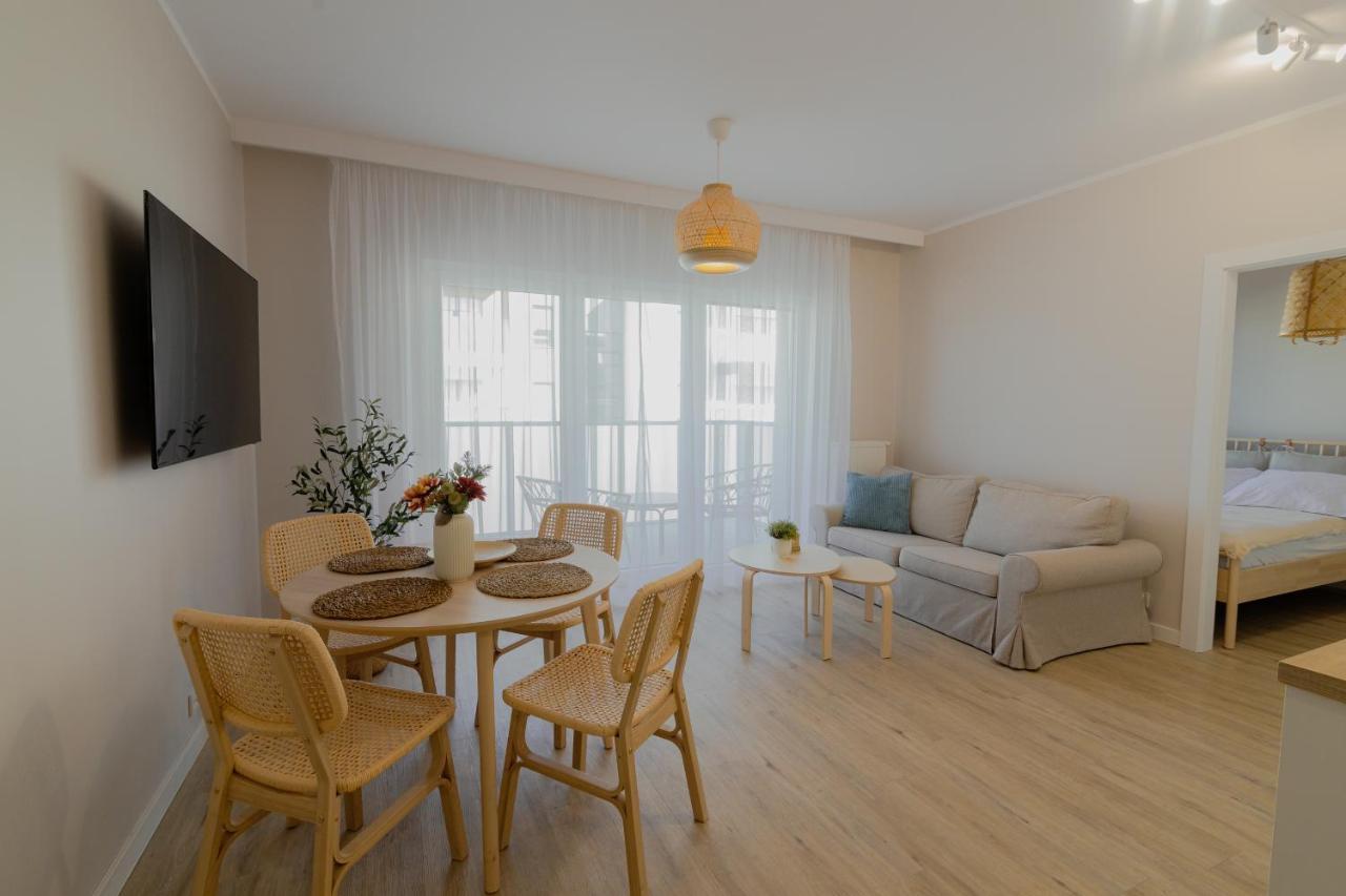 Apartamenty Sun Seasons 24 - Baltic Park Pogorzelica  Extérieur photo