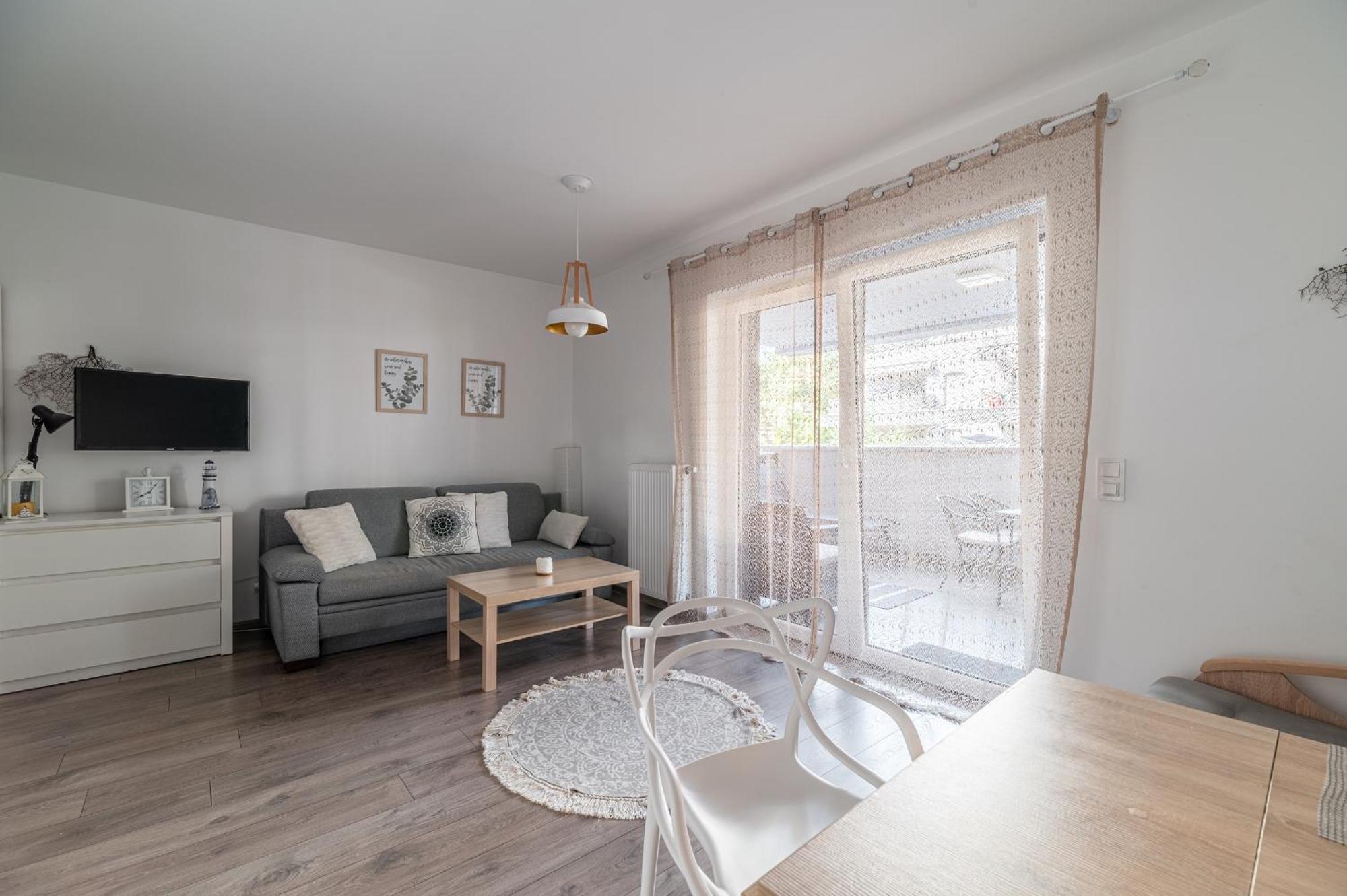 Apartamenty Sun Seasons 24 - Baltic Park Pogorzelica  Extérieur photo
