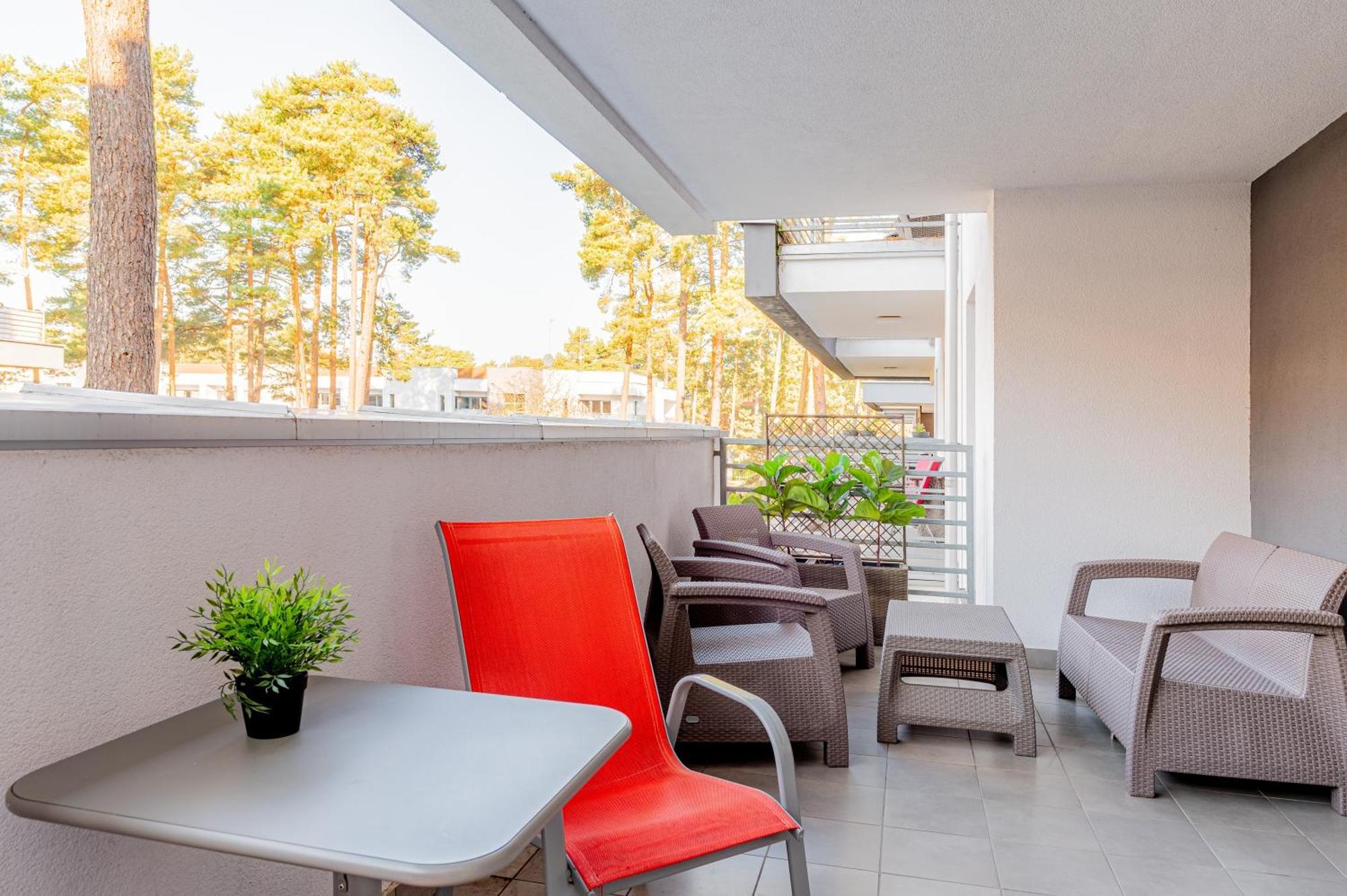 Apartamenty Sun Seasons 24 - Baltic Park Pogorzelica  Extérieur photo