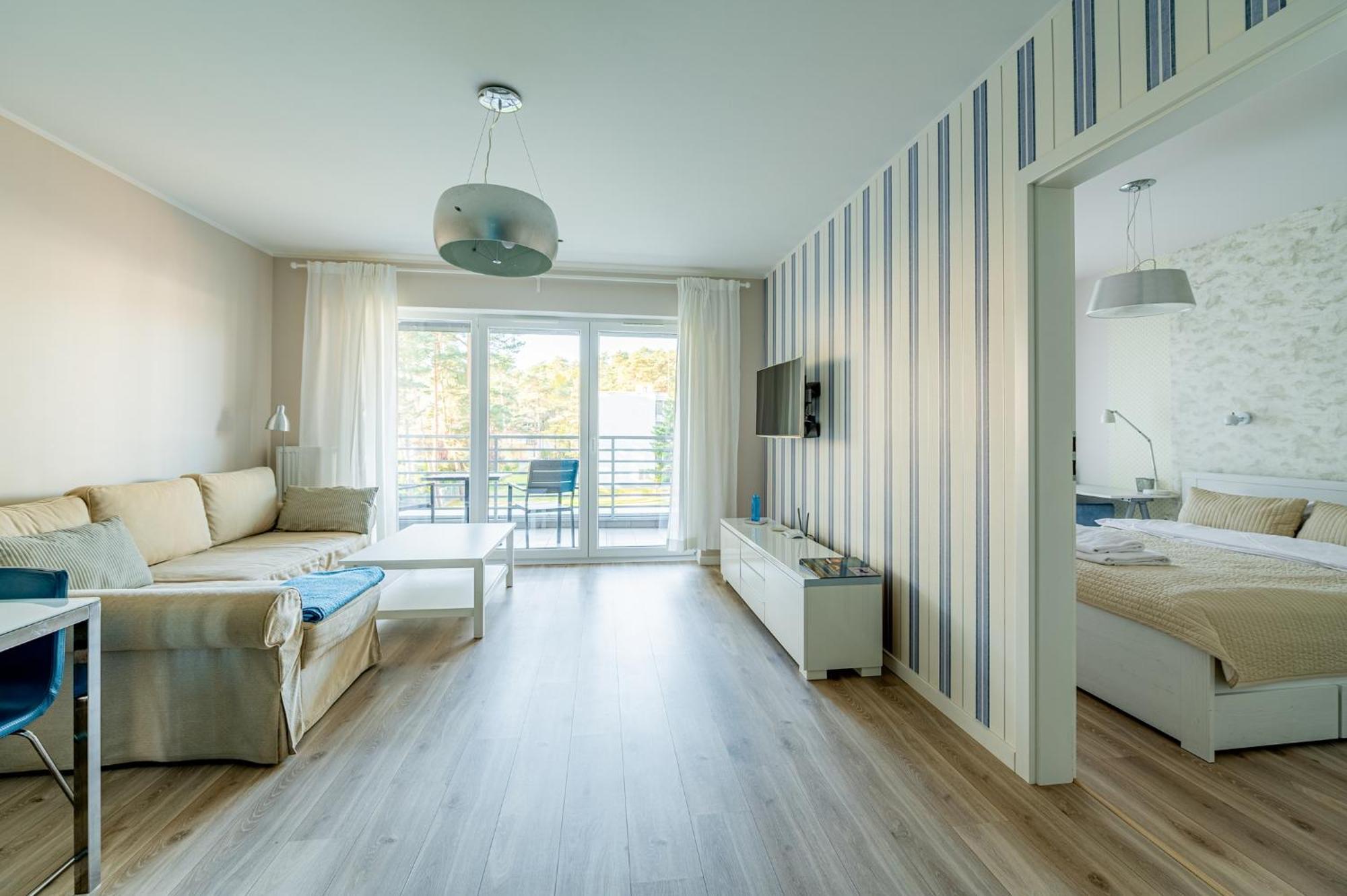 Apartamenty Sun Seasons 24 - Baltic Park Pogorzelica  Extérieur photo