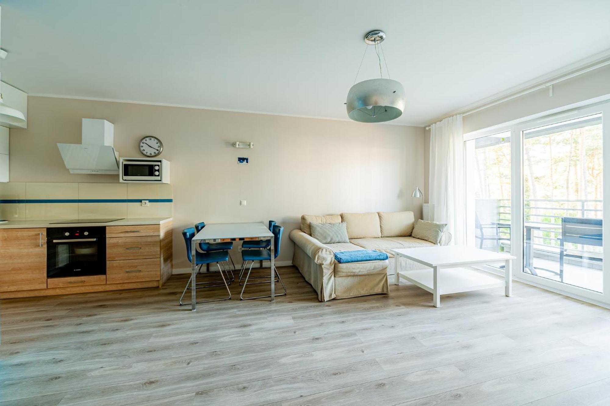 Apartamenty Sun Seasons 24 - Baltic Park Pogorzelica  Extérieur photo