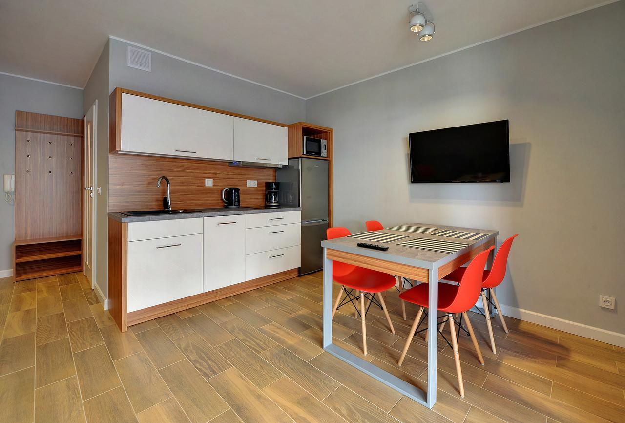 Apartamenty Sun Seasons 24 - Baltic Park Pogorzelica  Extérieur photo