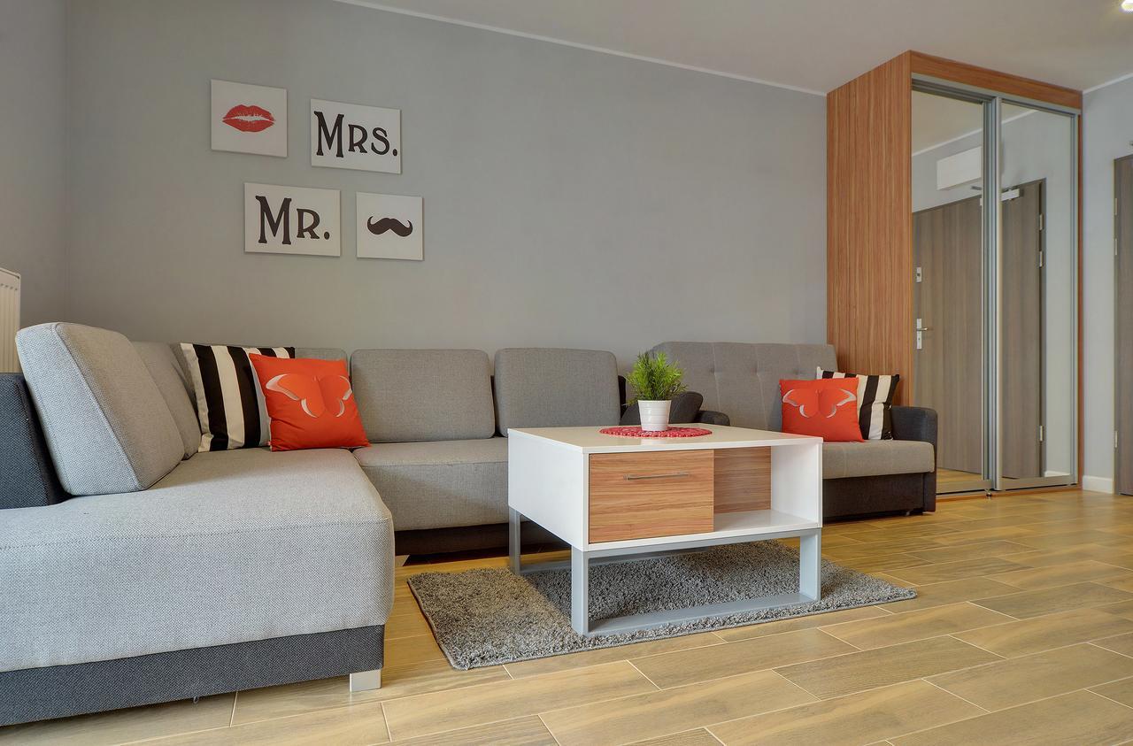 Apartamenty Sun Seasons 24 - Baltic Park Pogorzelica  Extérieur photo