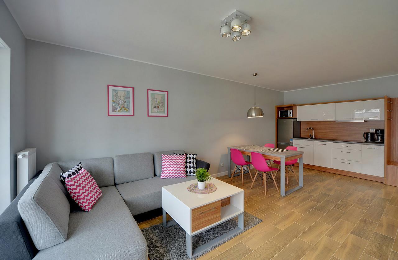 Apartamenty Sun Seasons 24 - Baltic Park Pogorzelica  Extérieur photo