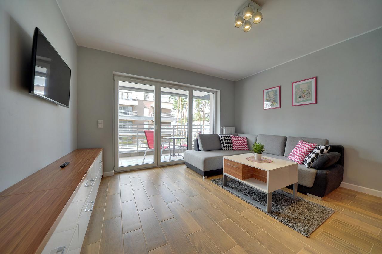 Apartamenty Sun Seasons 24 - Baltic Park Pogorzelica  Extérieur photo