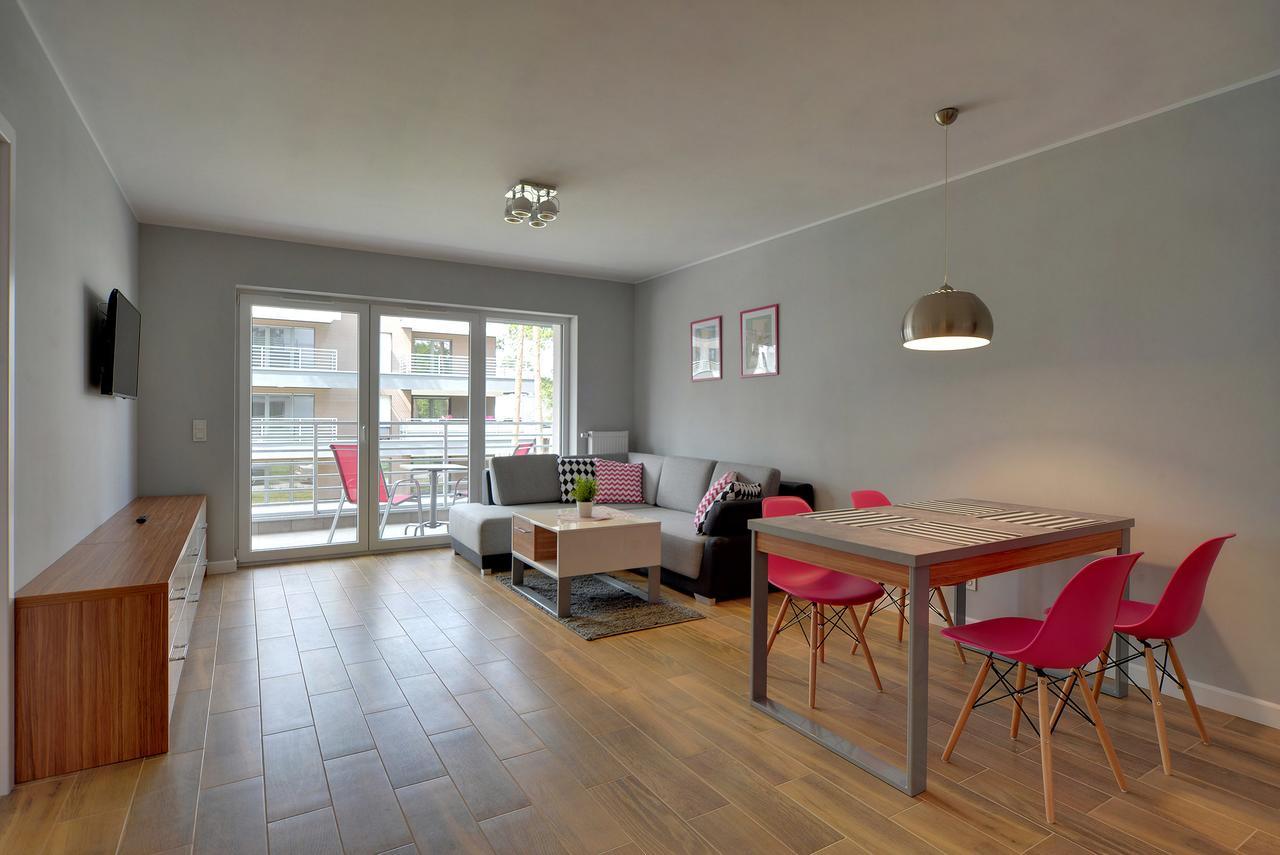 Apartamenty Sun Seasons 24 - Baltic Park Pogorzelica  Extérieur photo