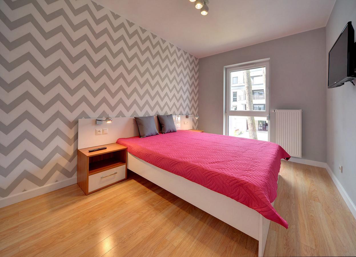 Apartamenty Sun Seasons 24 - Baltic Park Pogorzelica  Extérieur photo