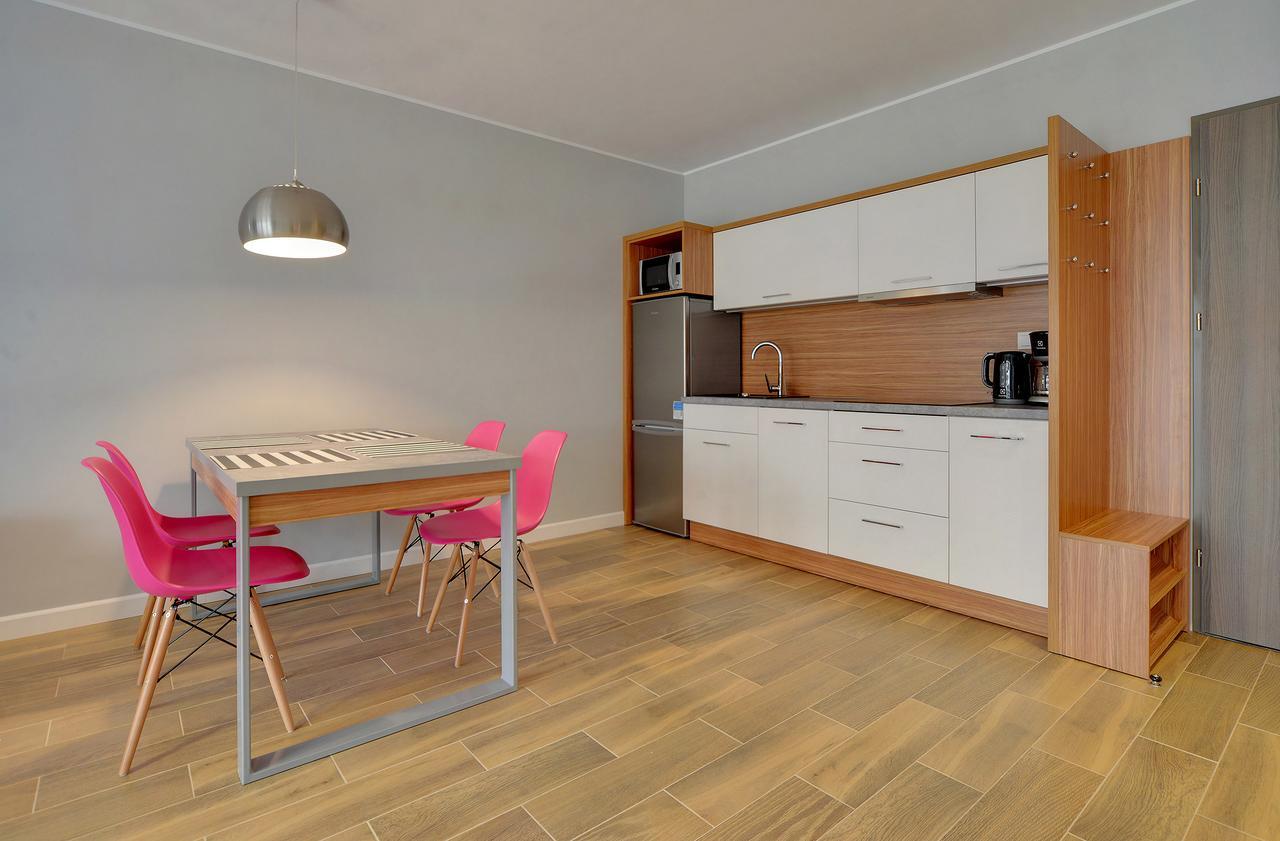 Apartamenty Sun Seasons 24 - Baltic Park Pogorzelica  Extérieur photo