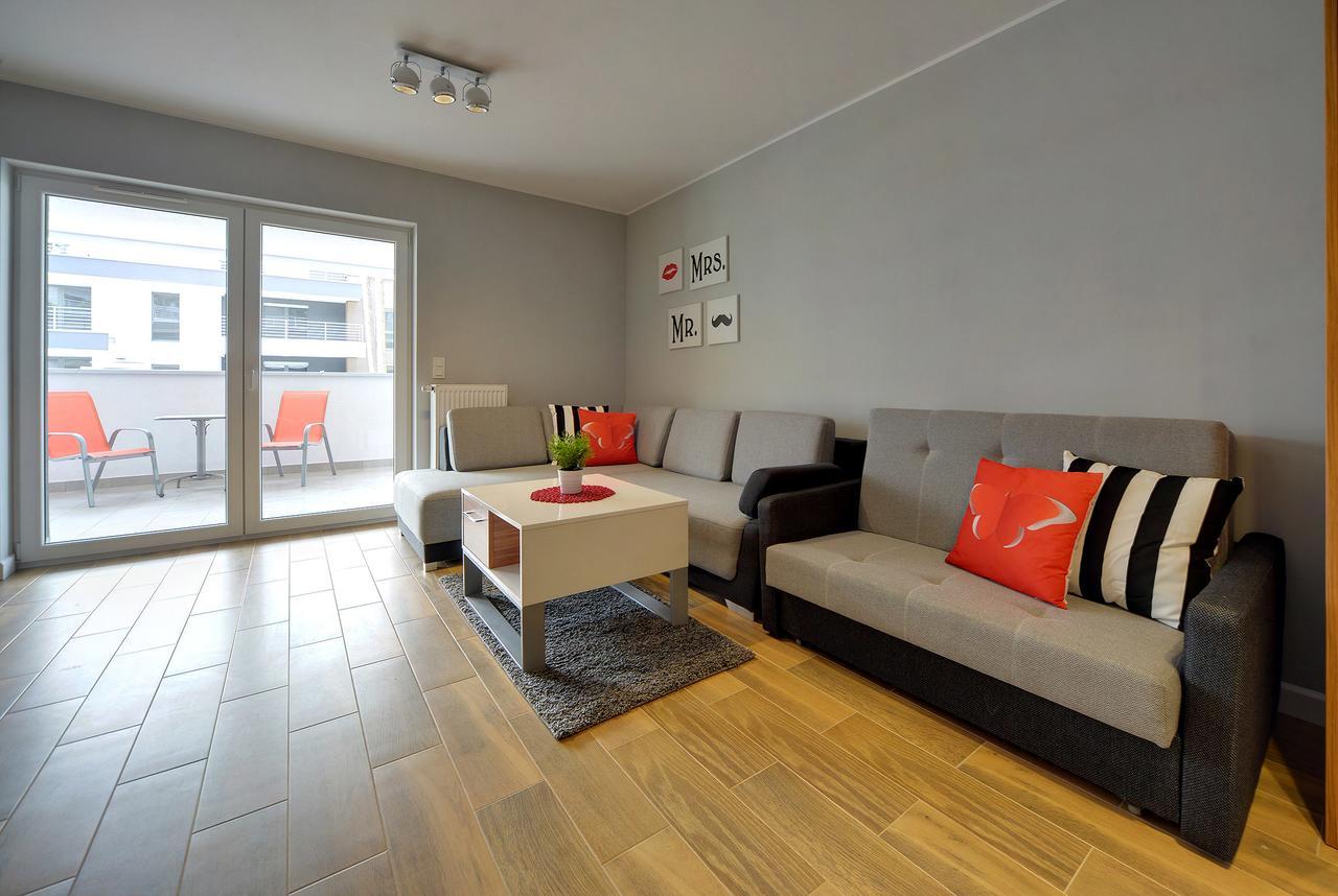 Apartamenty Sun Seasons 24 - Baltic Park Pogorzelica  Extérieur photo