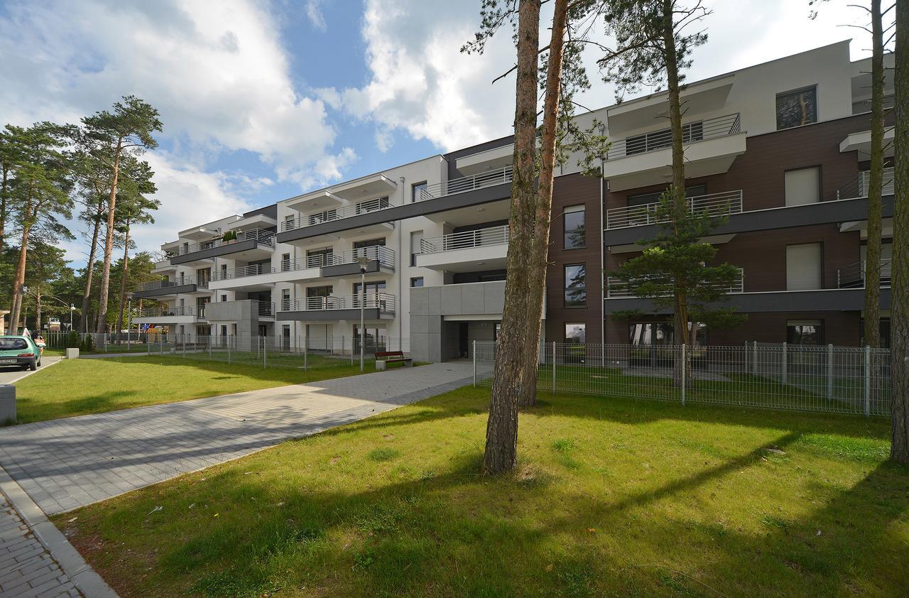 Apartamenty Sun Seasons 24 - Baltic Park Pogorzelica  Extérieur photo