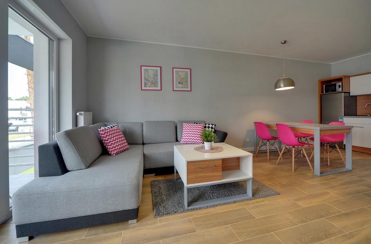 Apartamenty Sun Seasons 24 - Baltic Park Pogorzelica  Extérieur photo