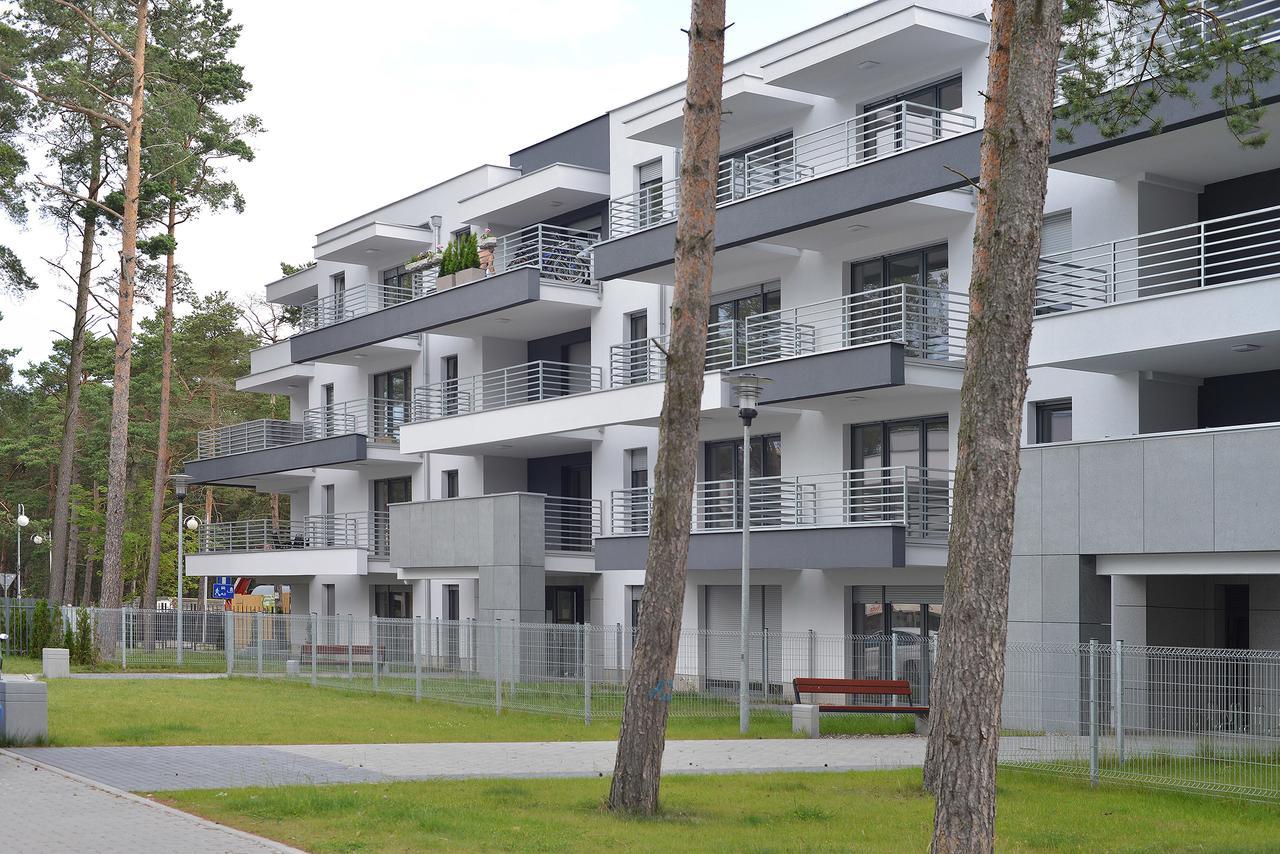 Apartamenty Sun Seasons 24 - Baltic Park Pogorzelica  Extérieur photo