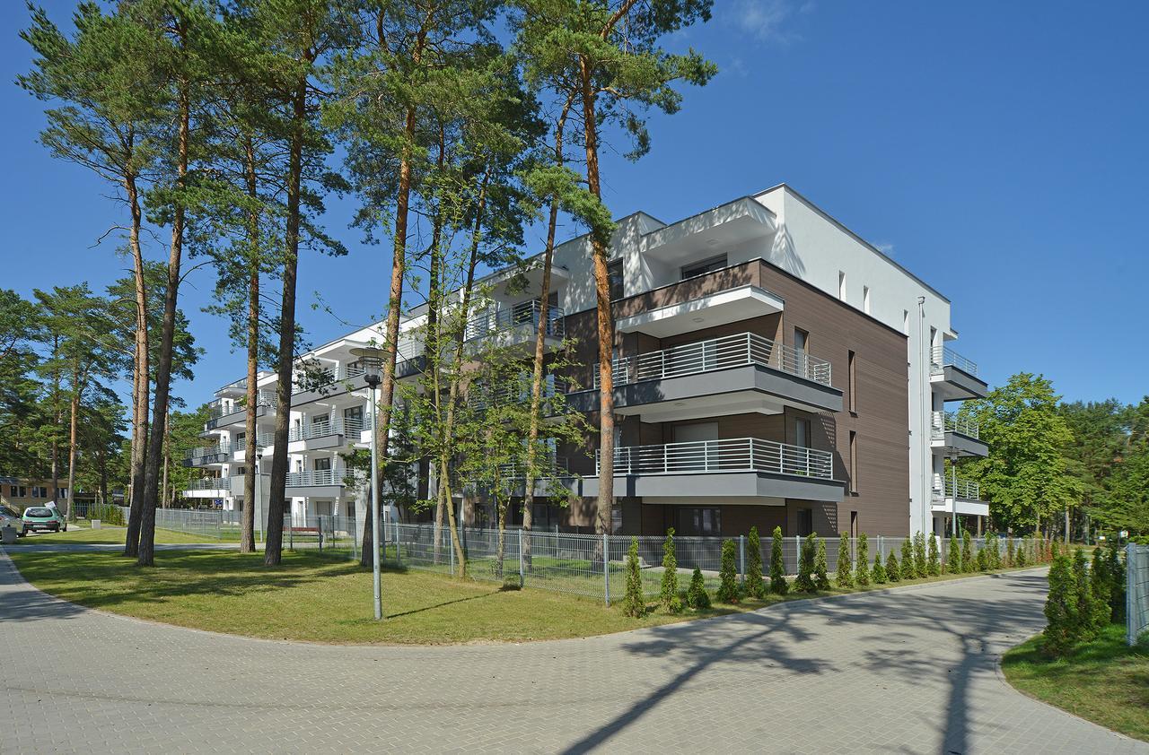 Apartamenty Sun Seasons 24 - Baltic Park Pogorzelica  Extérieur photo