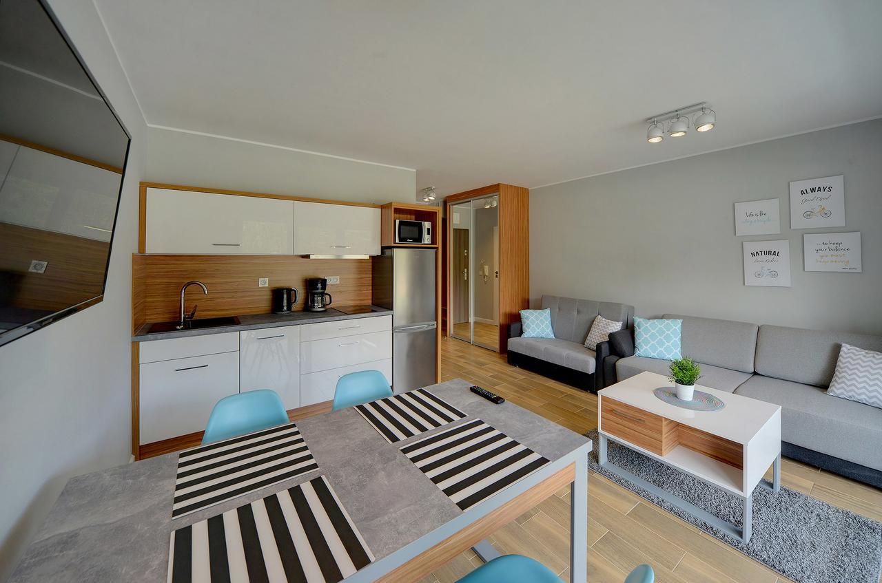 Apartamenty Sun Seasons 24 - Baltic Park Pogorzelica  Extérieur photo