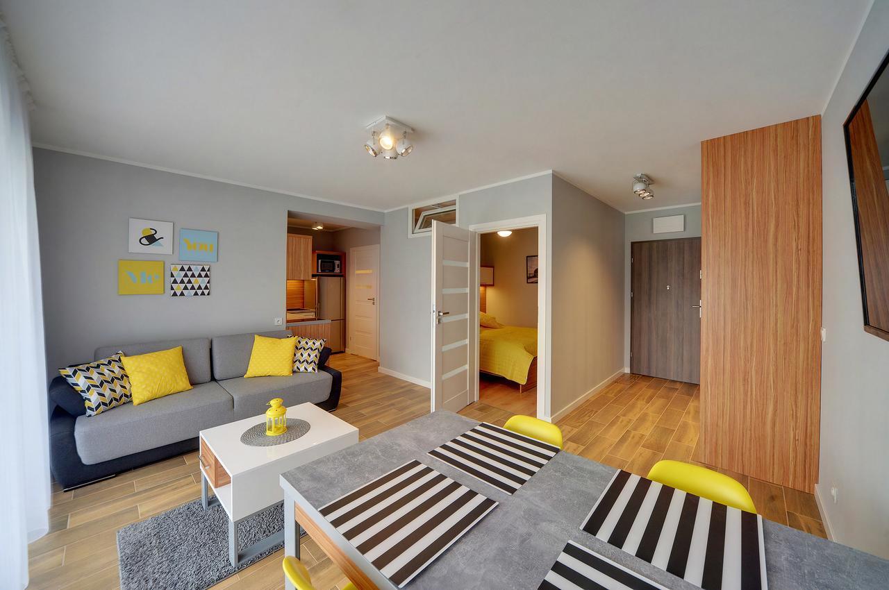 Apartamenty Sun Seasons 24 - Baltic Park Pogorzelica  Extérieur photo