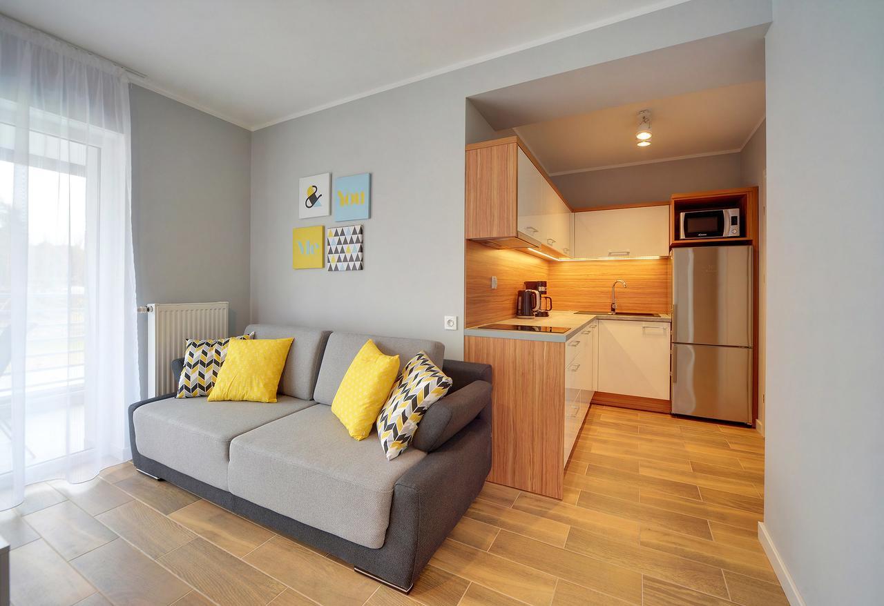 Apartamenty Sun Seasons 24 - Baltic Park Pogorzelica  Extérieur photo
