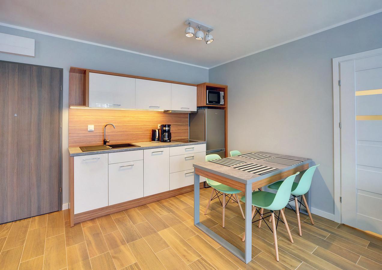 Apartamenty Sun Seasons 24 - Baltic Park Pogorzelica  Extérieur photo