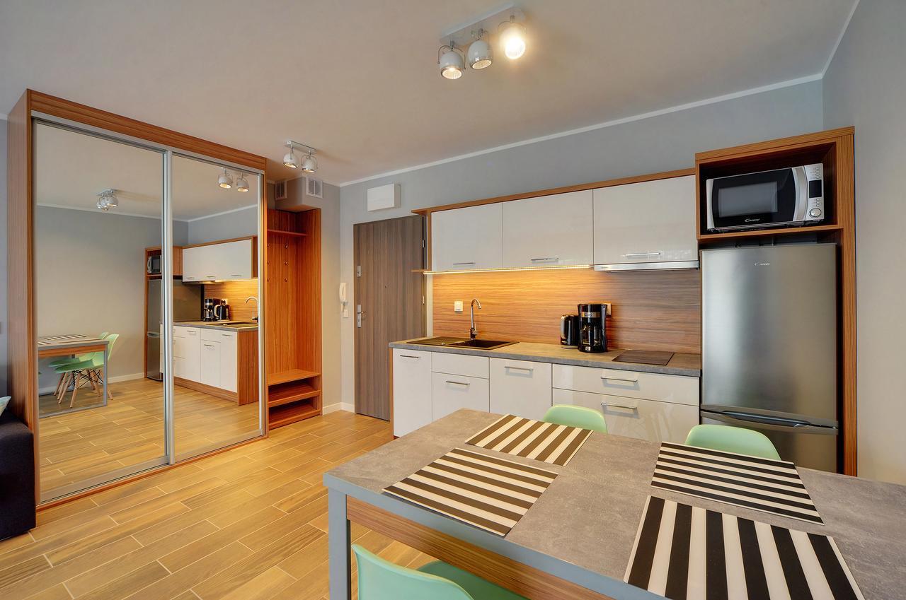 Apartamenty Sun Seasons 24 - Baltic Park Pogorzelica  Extérieur photo