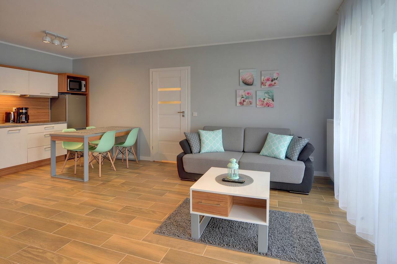Apartamenty Sun Seasons 24 - Baltic Park Pogorzelica  Extérieur photo