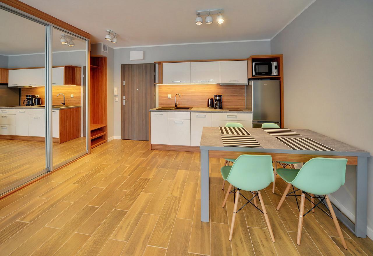 Apartamenty Sun Seasons 24 - Baltic Park Pogorzelica  Extérieur photo