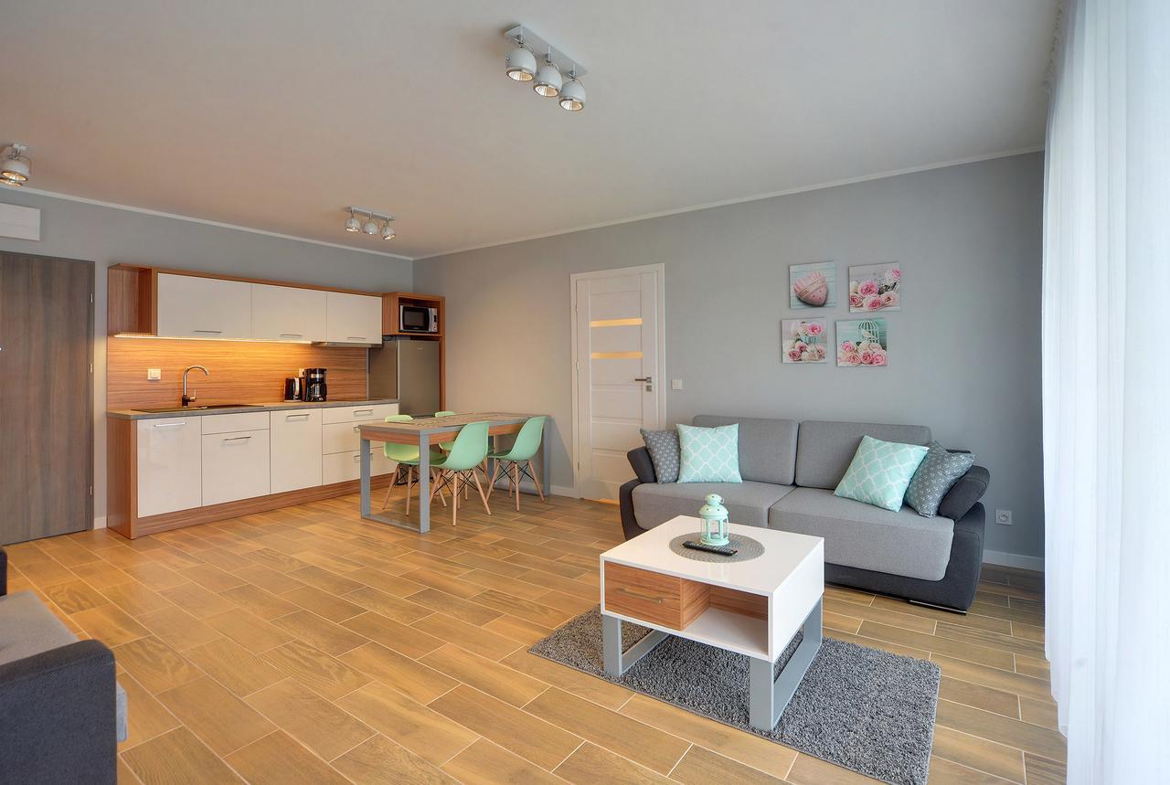 Apartamenty Sun Seasons 24 - Baltic Park Pogorzelica  Extérieur photo