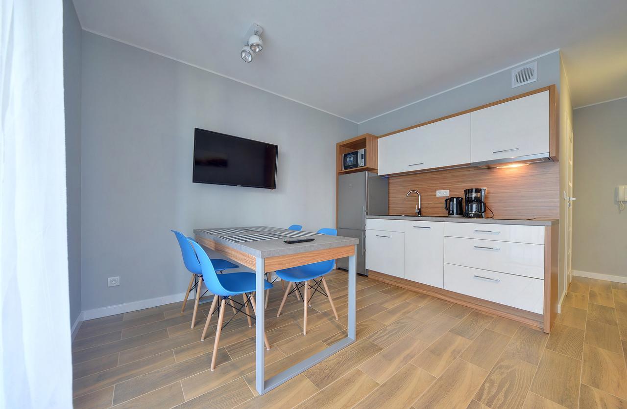 Apartamenty Sun Seasons 24 - Baltic Park Pogorzelica  Extérieur photo