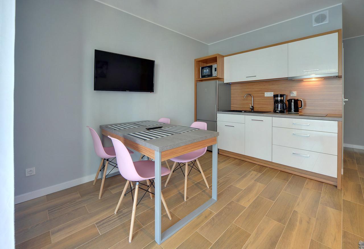 Apartamenty Sun Seasons 24 - Baltic Park Pogorzelica  Extérieur photo