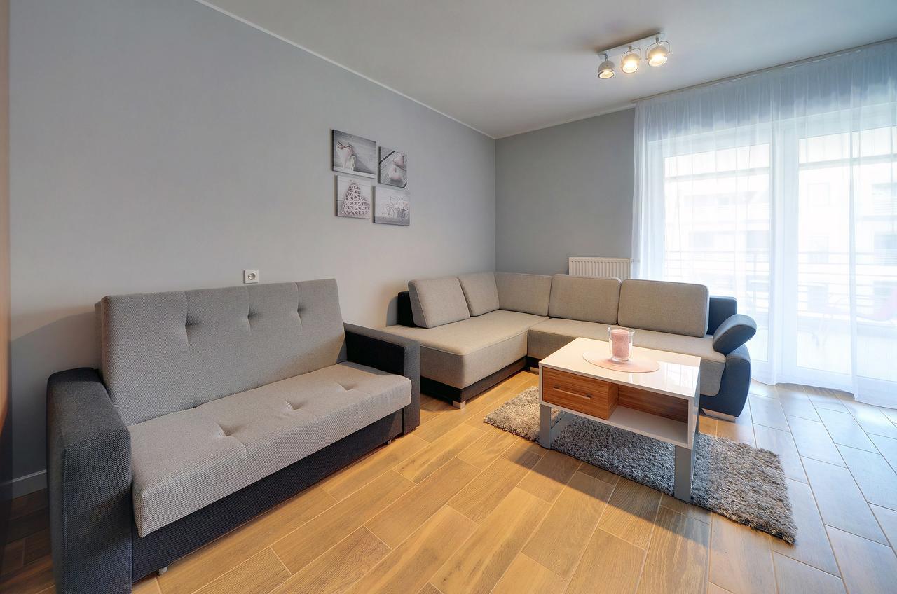 Apartamenty Sun Seasons 24 - Baltic Park Pogorzelica  Extérieur photo