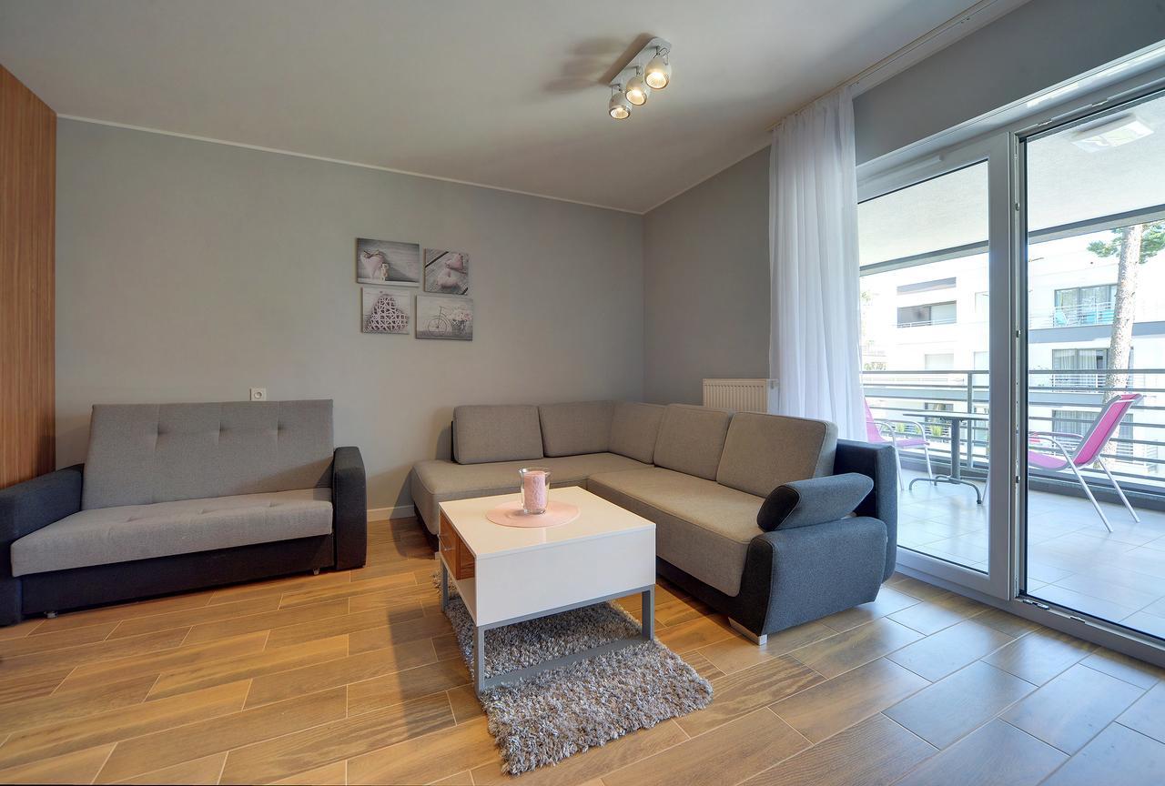 Apartamenty Sun Seasons 24 - Baltic Park Pogorzelica  Extérieur photo
