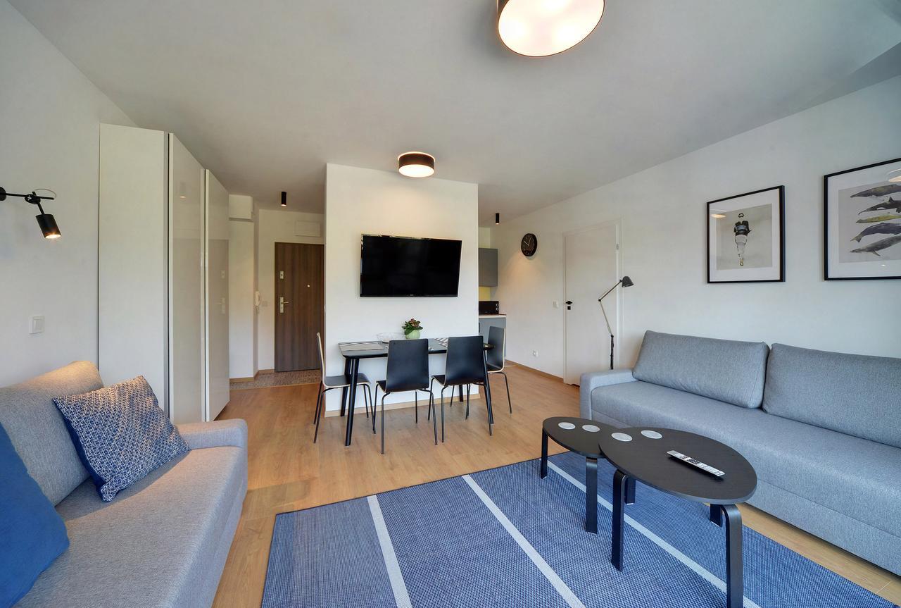 Apartamenty Sun Seasons 24 - Baltic Park Pogorzelica  Extérieur photo
