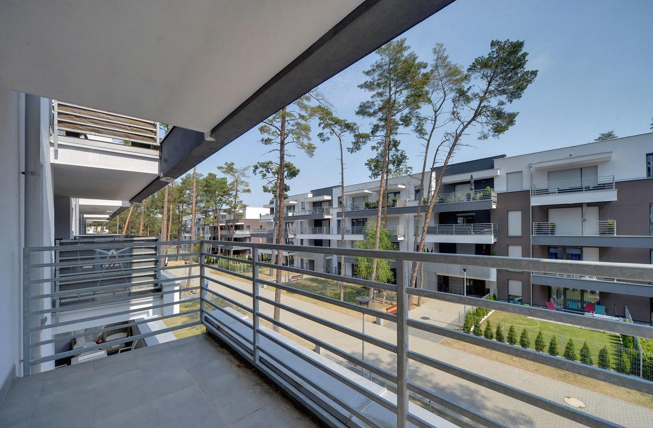 Apartamenty Sun Seasons 24 - Baltic Park Pogorzelica  Extérieur photo