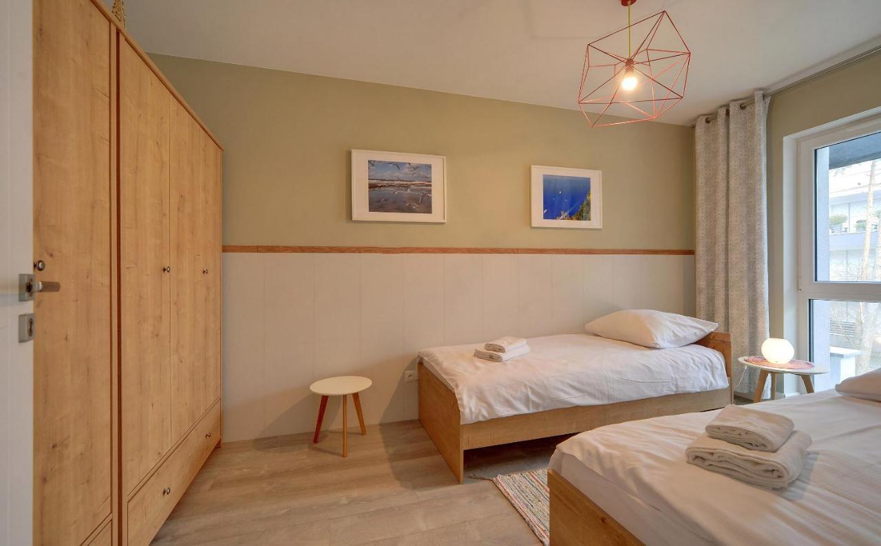 Apartamenty Sun Seasons 24 - Baltic Park Pogorzelica  Extérieur photo