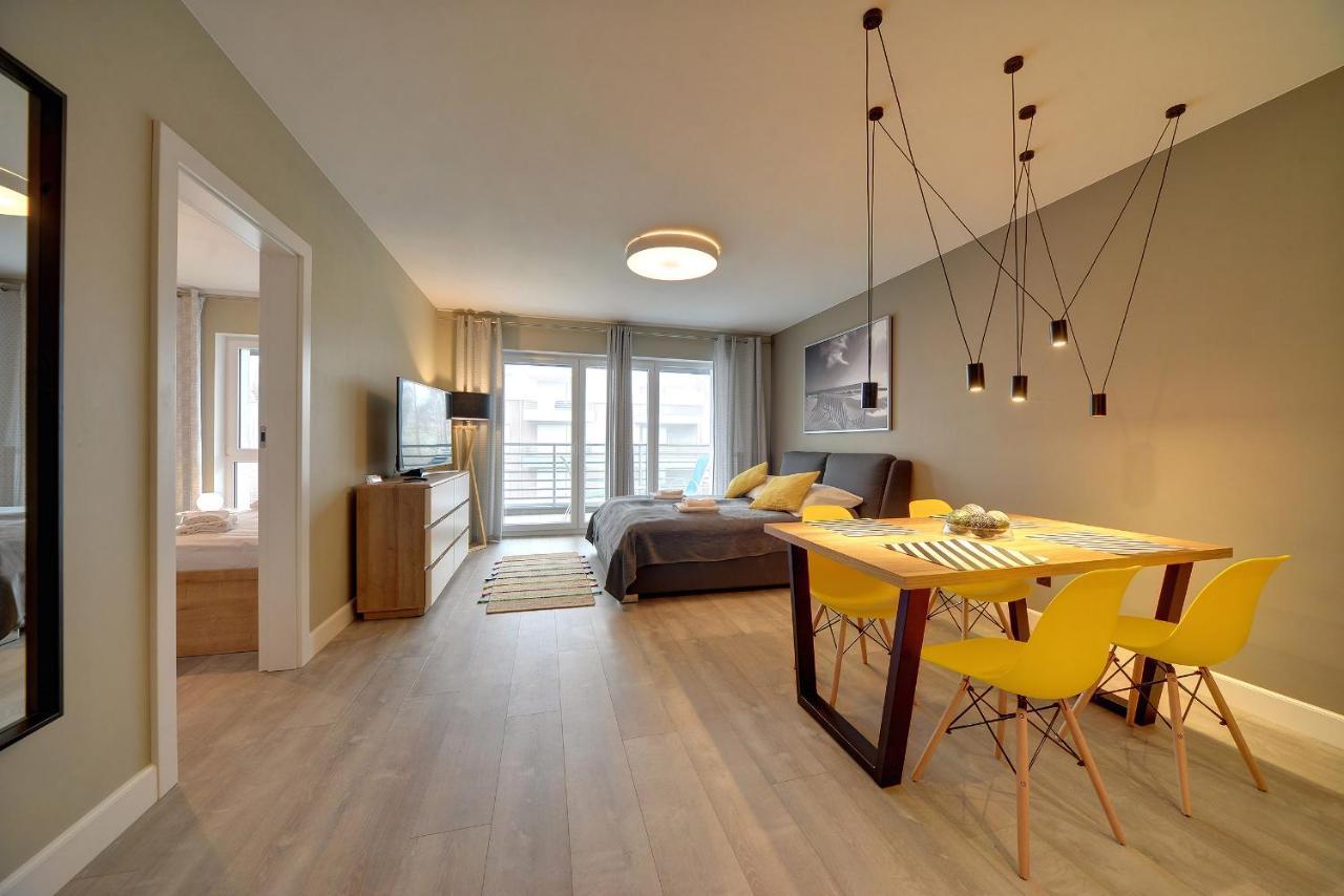 Apartamenty Sun Seasons 24 - Baltic Park Pogorzelica  Extérieur photo
