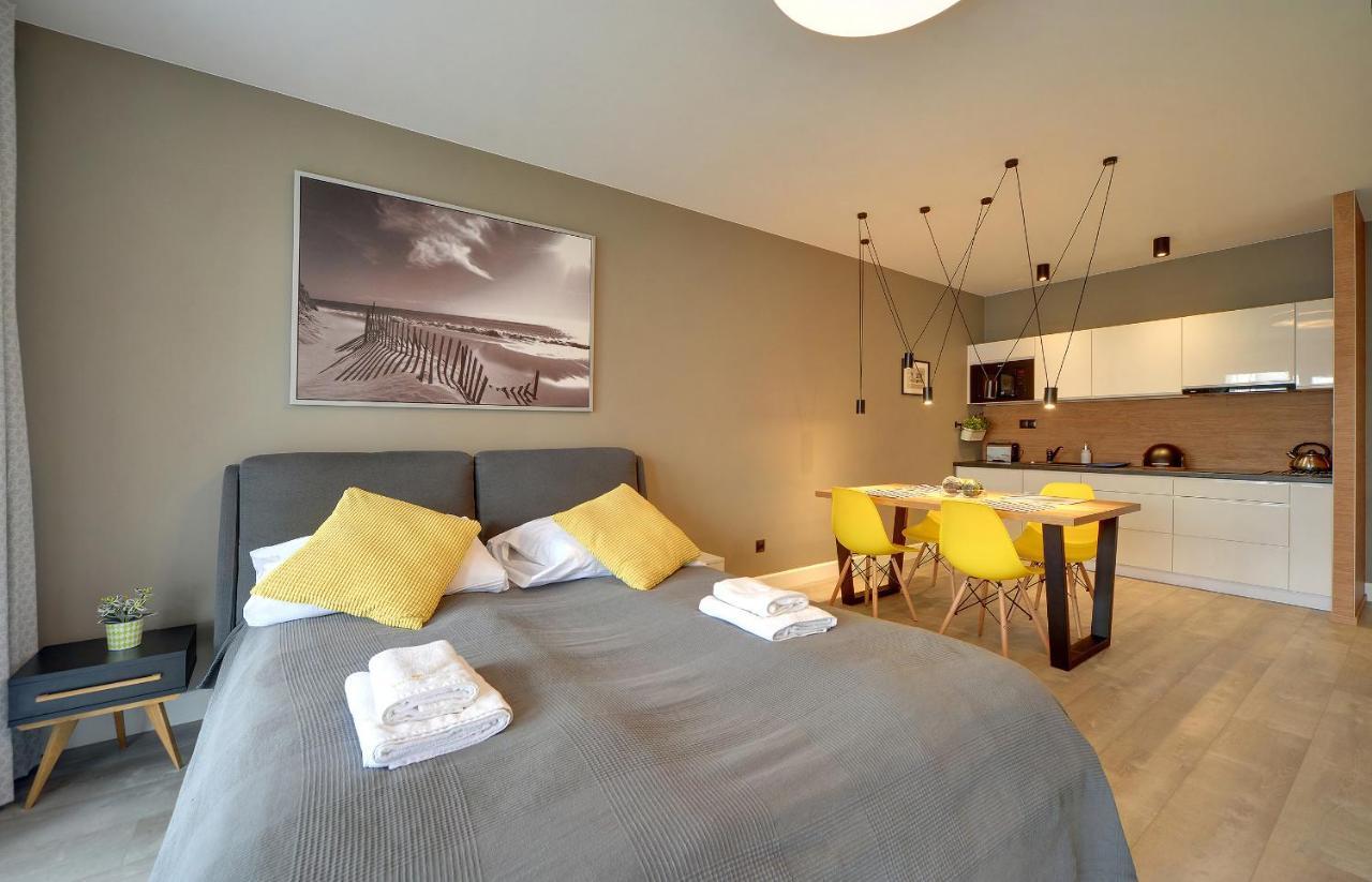 Apartamenty Sun Seasons 24 - Baltic Park Pogorzelica  Extérieur photo