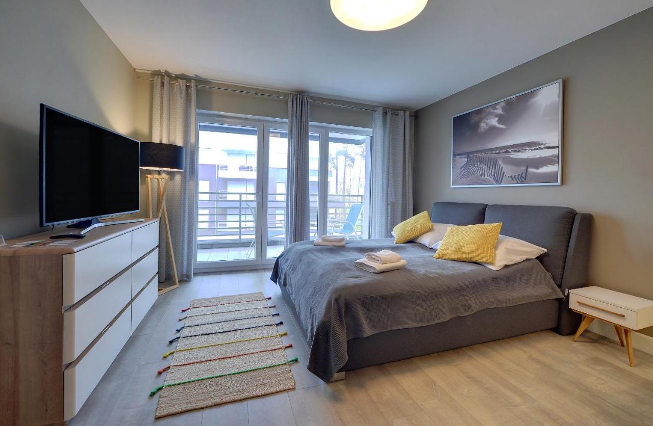 Apartamenty Sun Seasons 24 - Baltic Park Pogorzelica  Extérieur photo