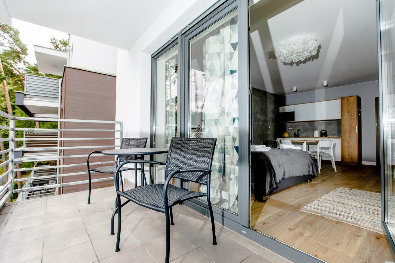 Apartamenty Sun Seasons 24 - Baltic Park Pogorzelica  Extérieur photo