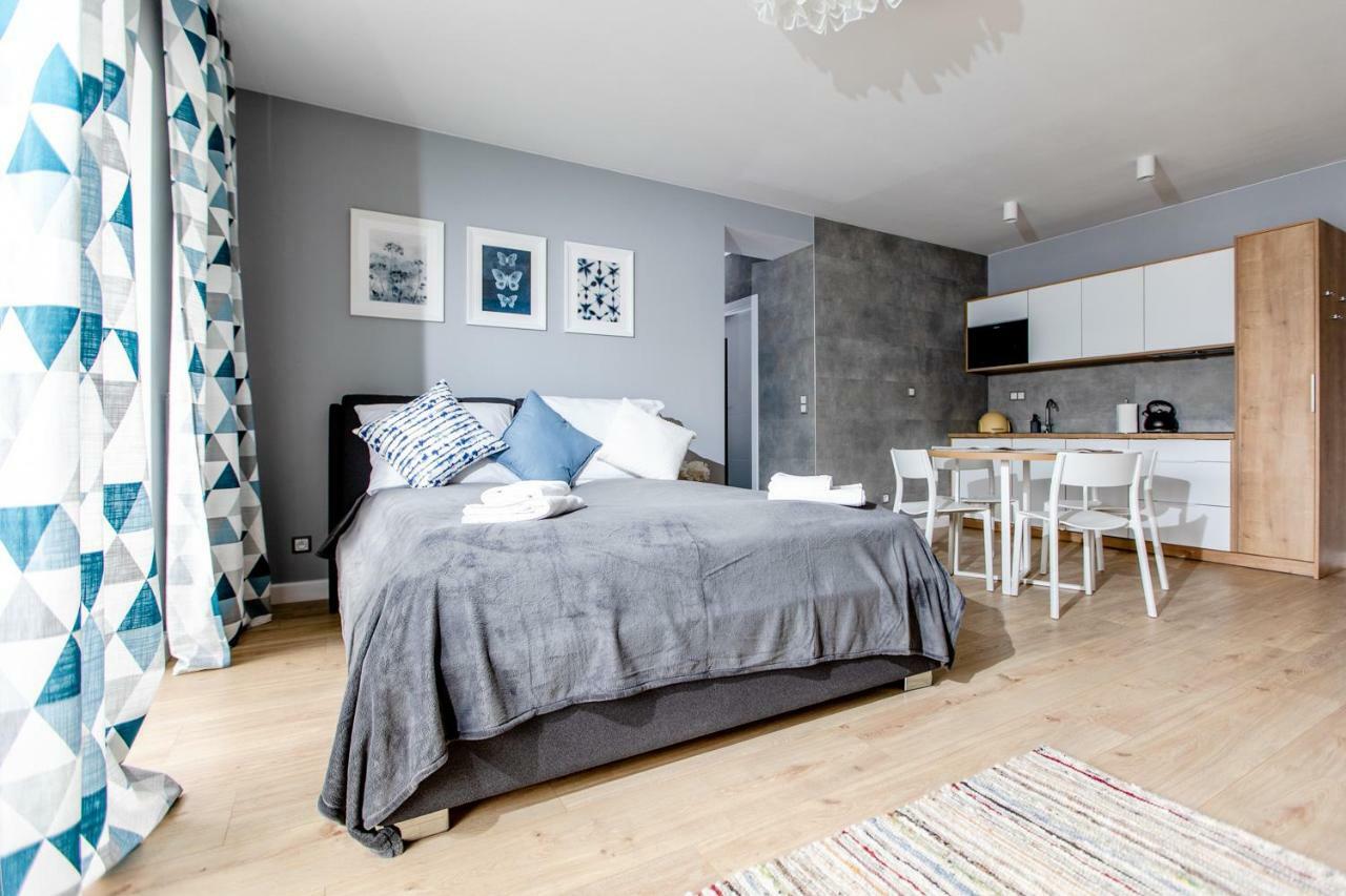 Apartamenty Sun Seasons 24 - Baltic Park Pogorzelica  Extérieur photo